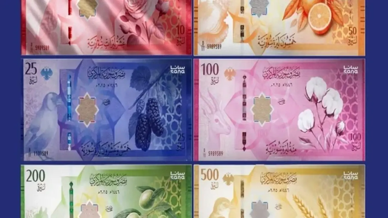 تقلبات جديدة في أسعار صرف الليرة السورية خلال تعاملات الأحد 29 مارس